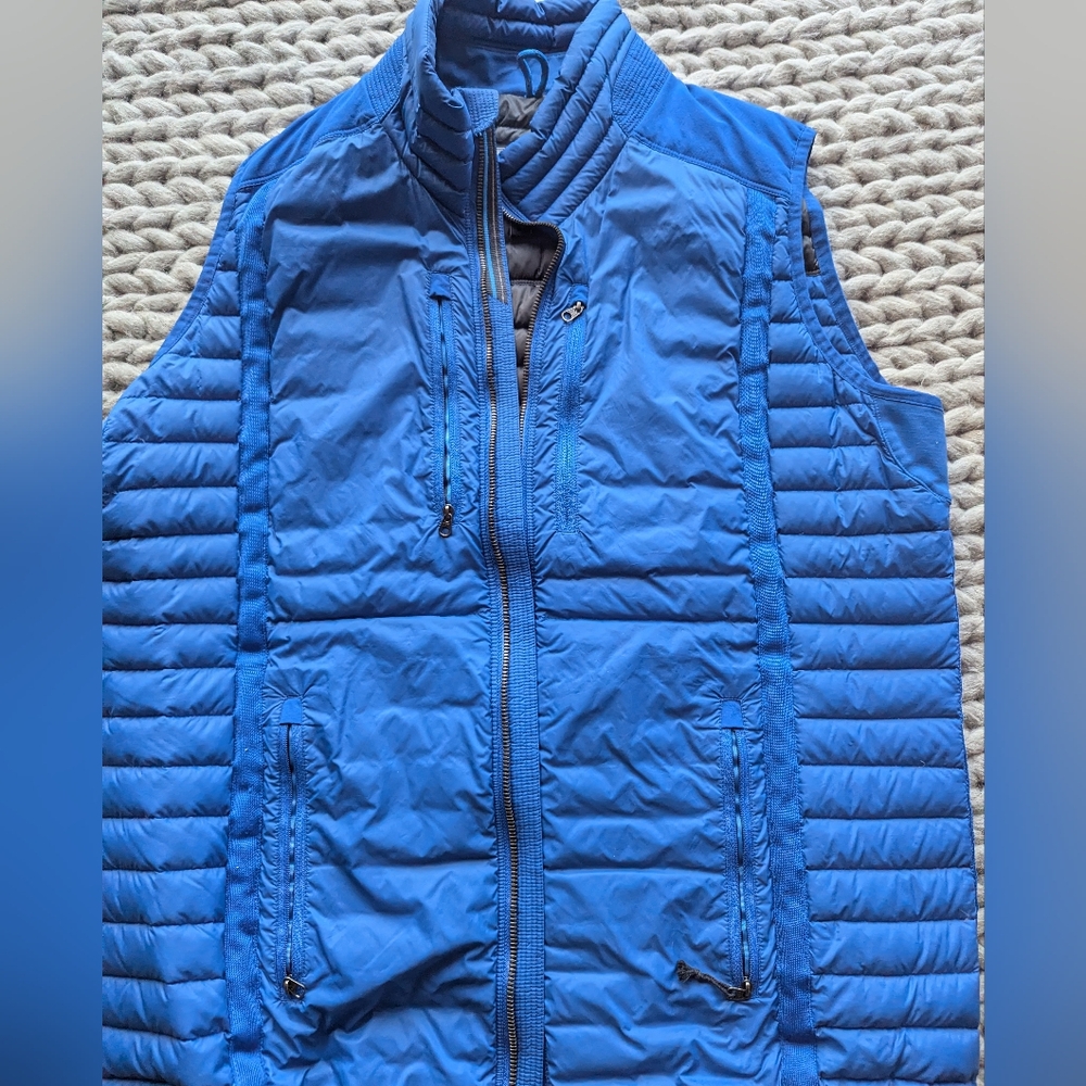 Kuhl Down Vest (L)